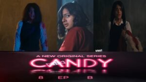 Candy Web series