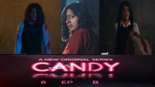 Candy Web series