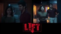 Lift Movie Hindi Dubbed
