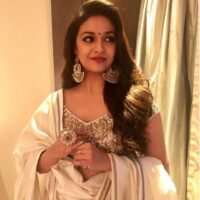 Keerthy Suresh Biography