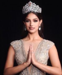 Harnaaz Sandhu Biography in detail