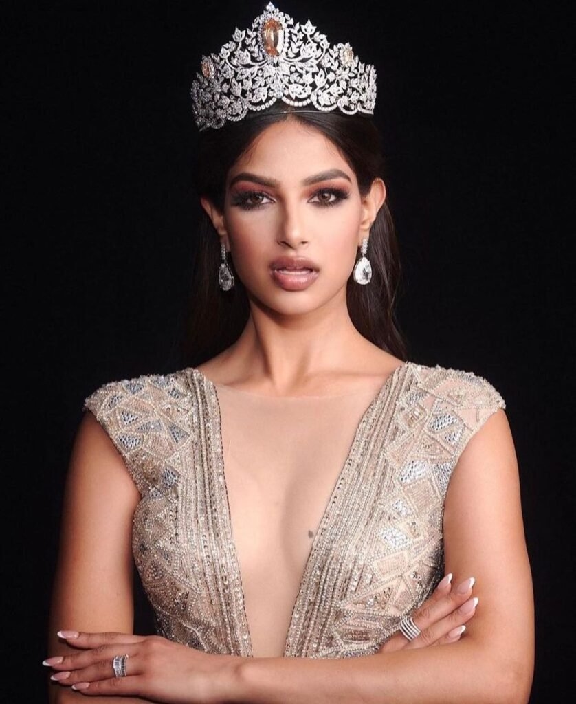 Harnaaz Sandhu Photo