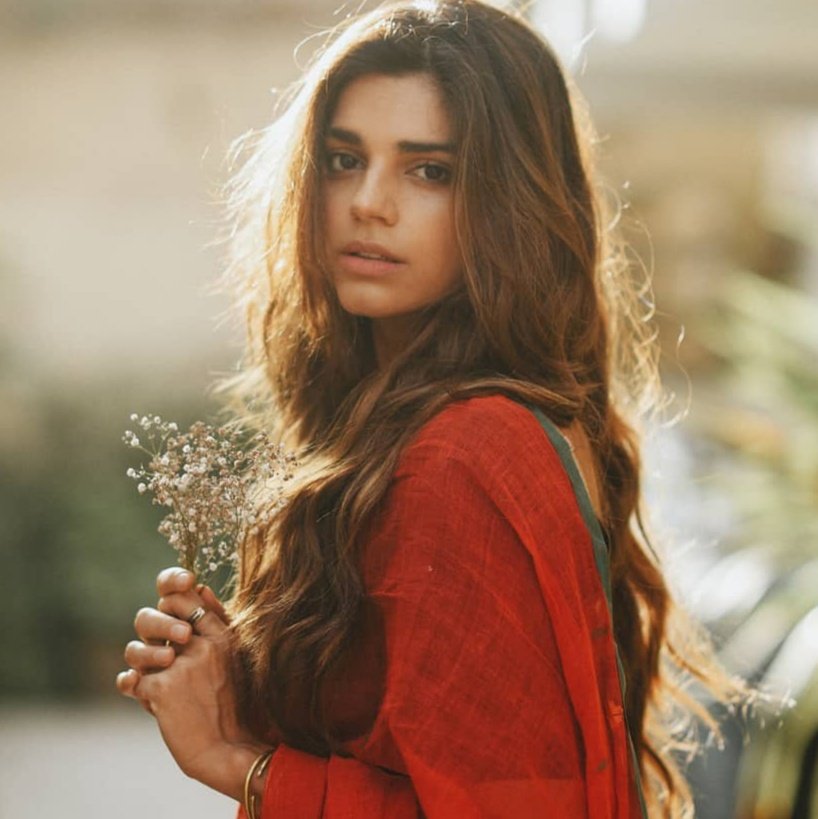 Sanam Saeed Biography