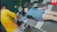 Beautiful Girl Kidnapped By Stranger