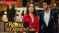 The Royal Treatment Movie in English