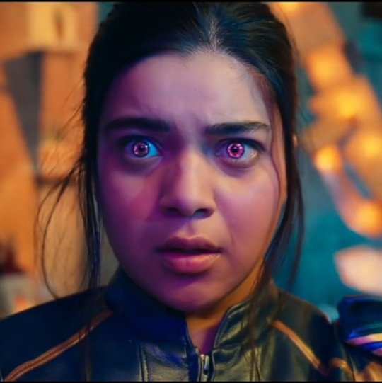 Kamala Khan MS. Marvel