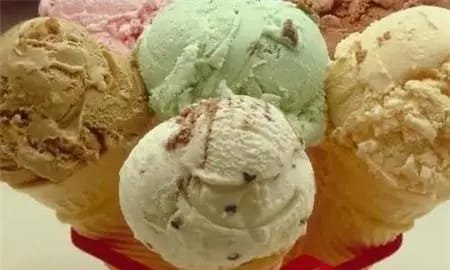 What are the four types of food that can easily damage the brain