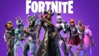 Fortnite item shop in USA