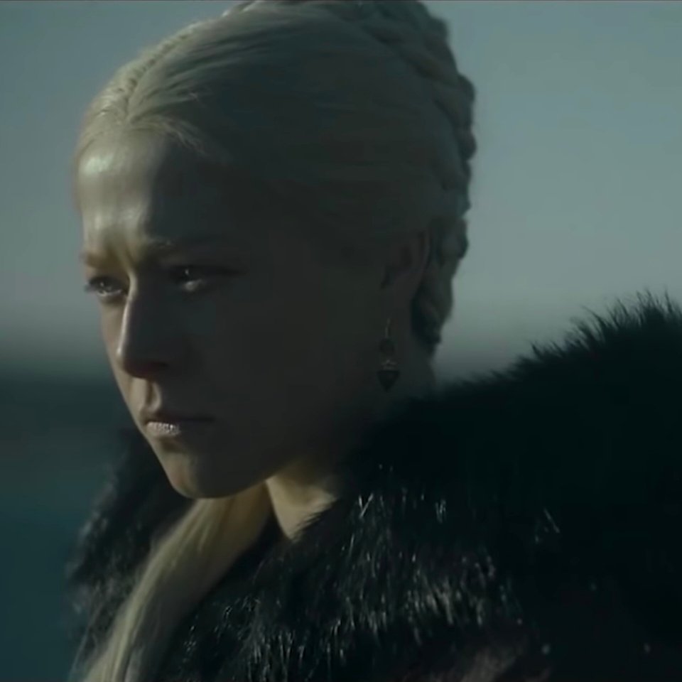 Princess Rhaenyra Targaryen