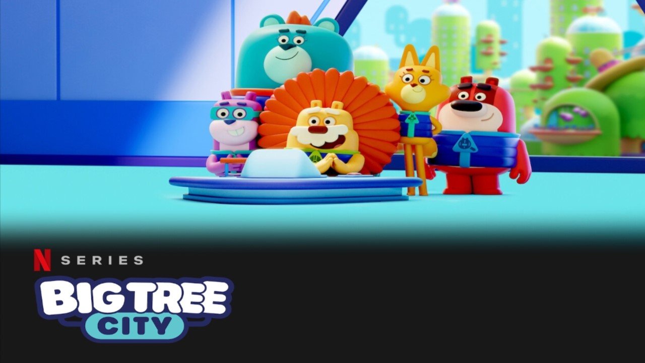Big Tree City Tv Series Wikipedia