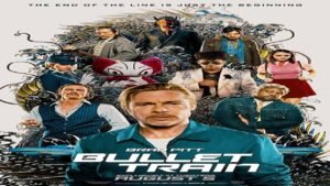 Bullet Train OTT Release Date Netflix