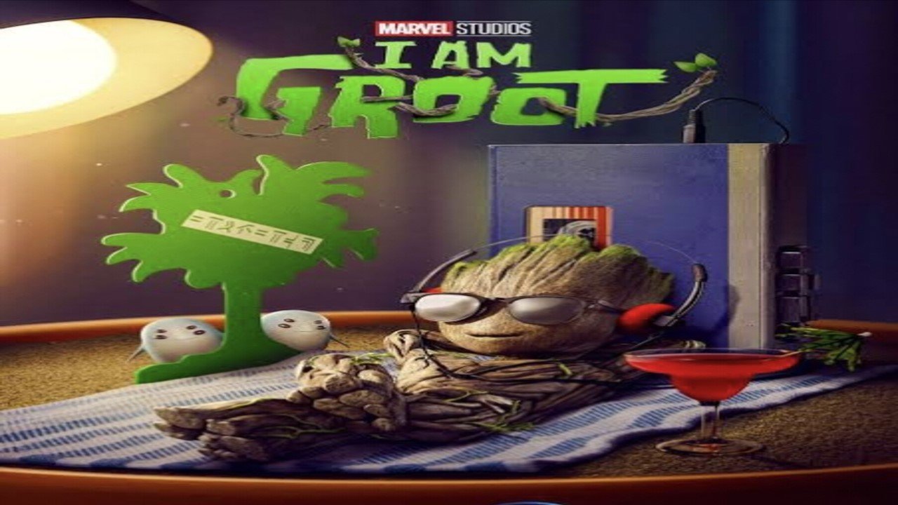 I Am Groot Full Series Now Available To Watch Online Hindi Disney Hotstar