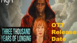 Three Thousand Years of Longing Spanish Dubbed