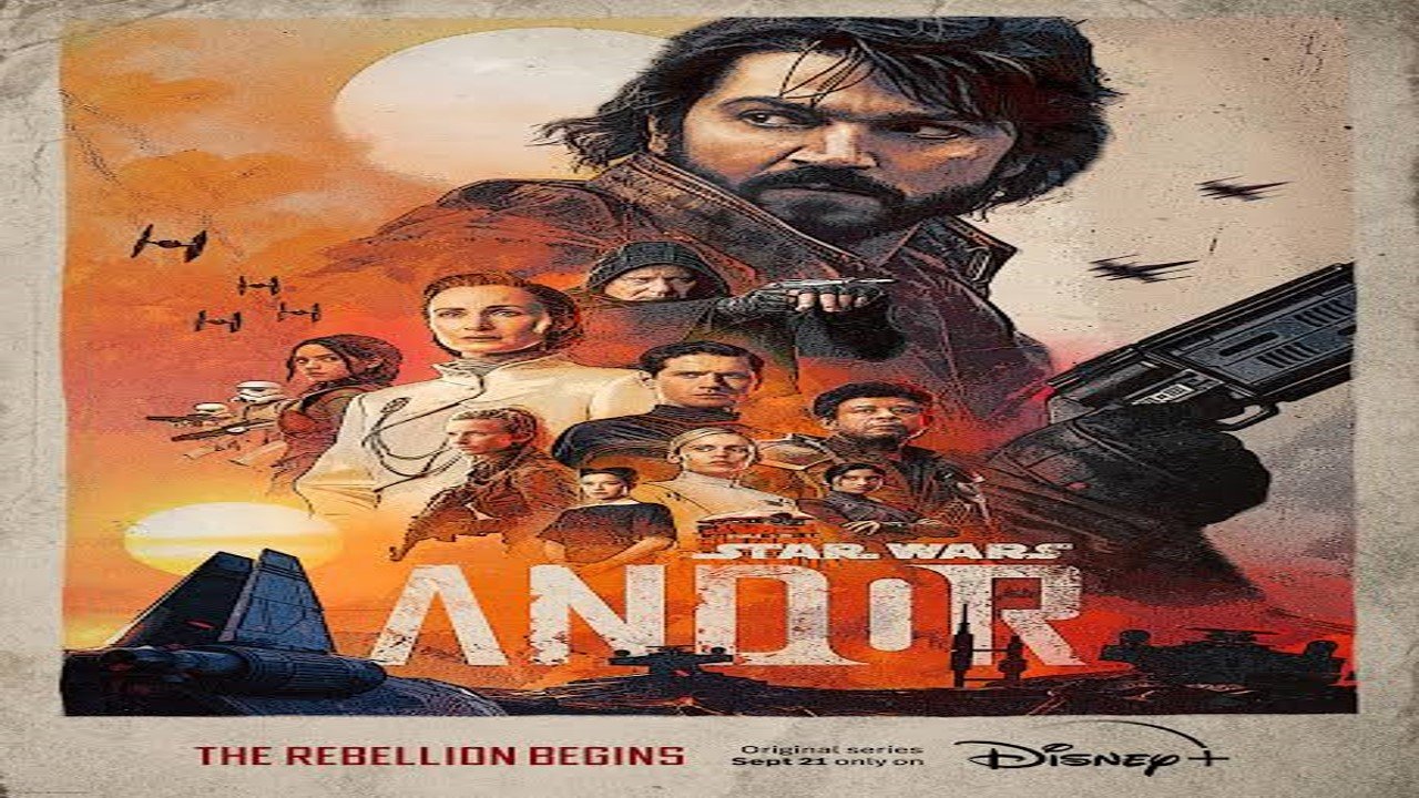 Andor in English