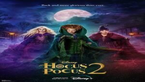 Hocus Pocus 2 In UK