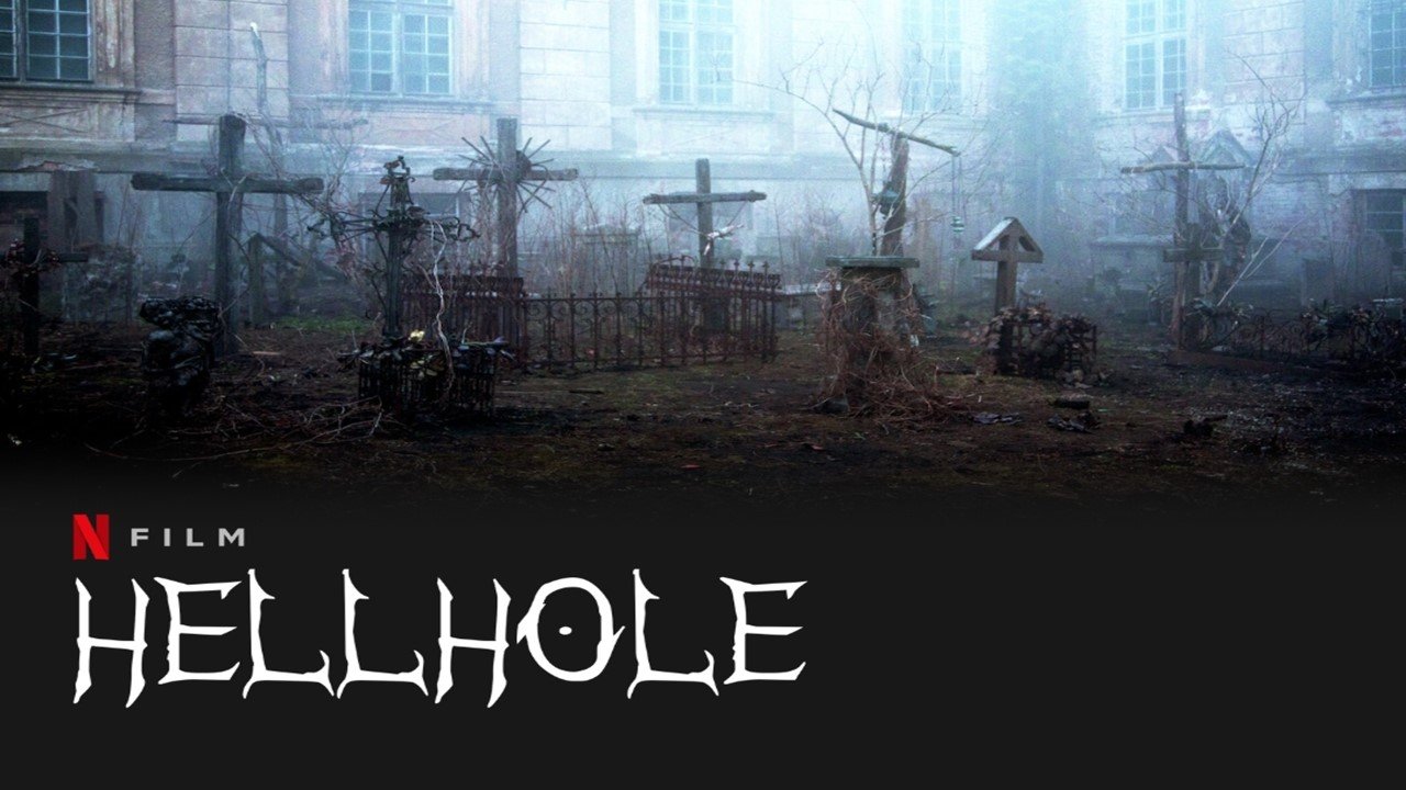 Hellhole (2022) Netflix Movie Wikipedia