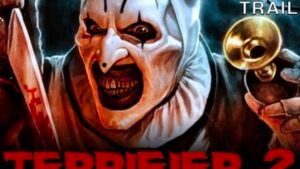 Terrifier 2 In UK