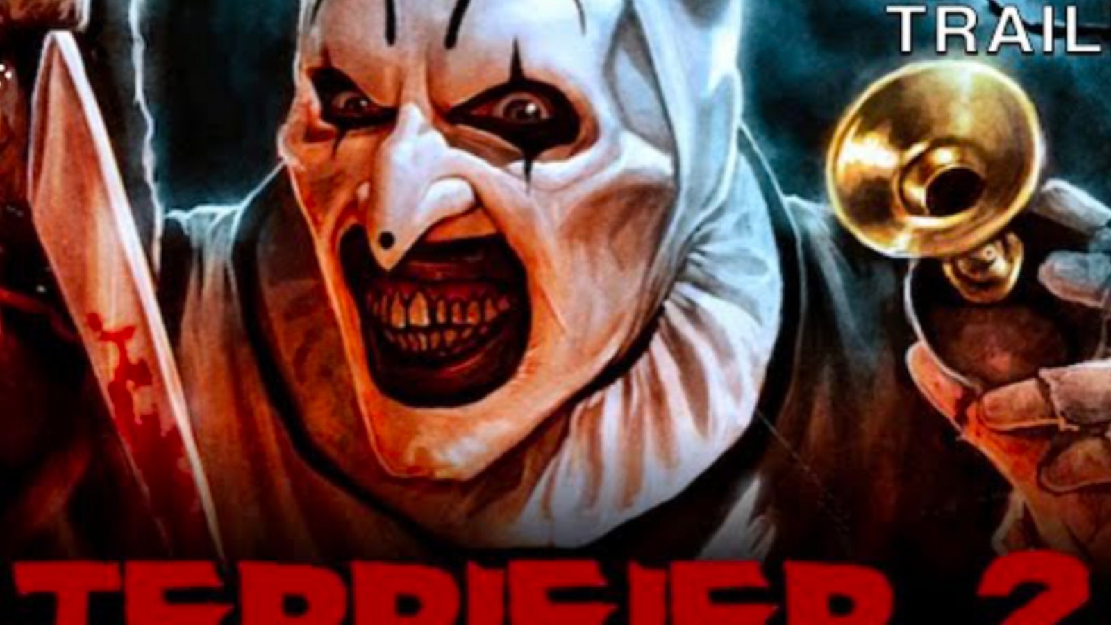 Terrifier 2 In UK