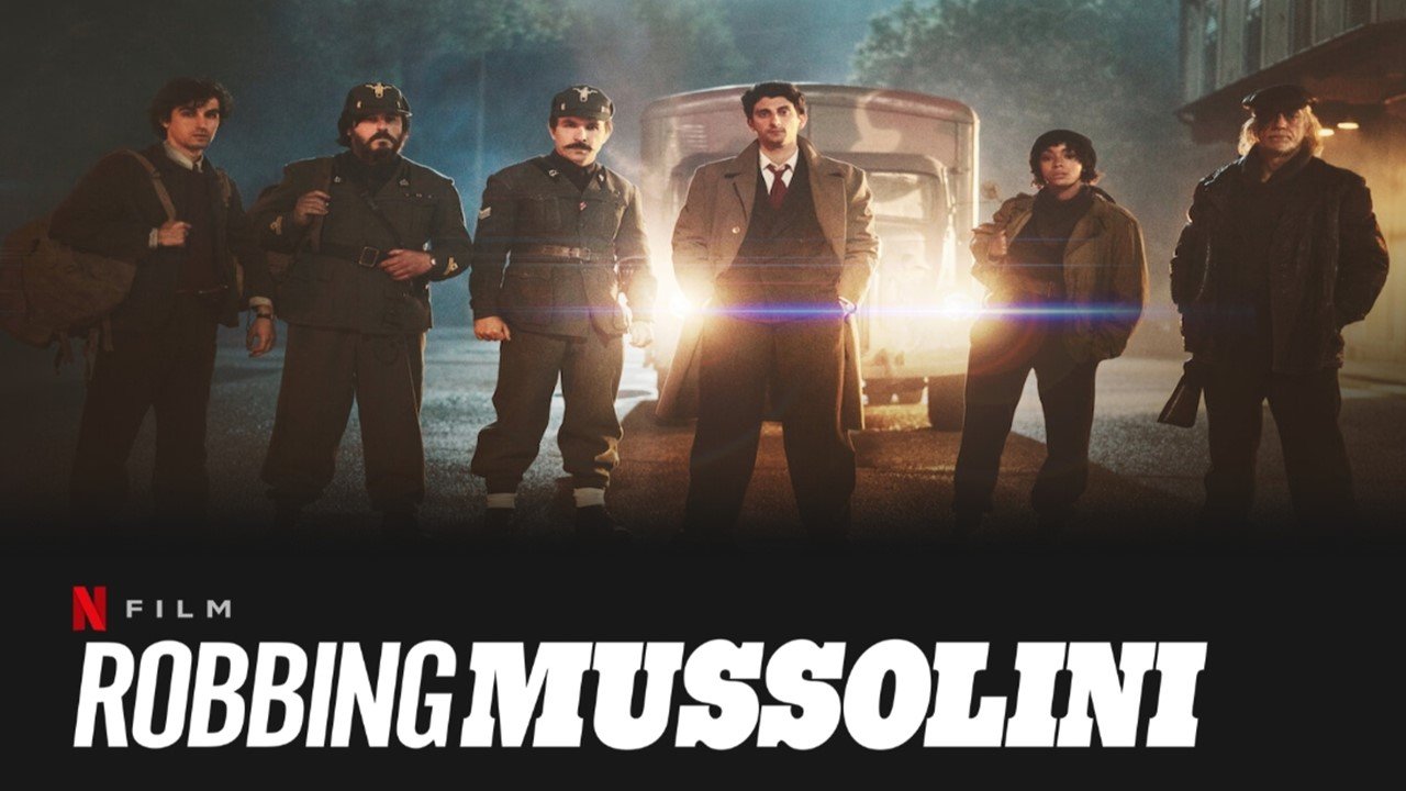 Robbing Mussolini Wikipedia