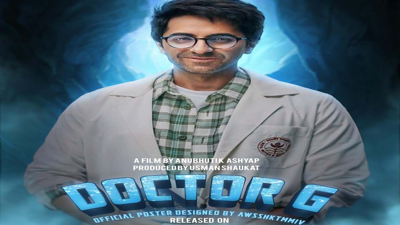 Doctor G Movie In UK