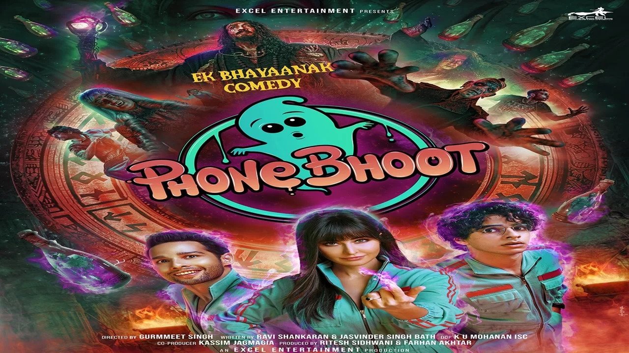 Phone Bhoot In UK