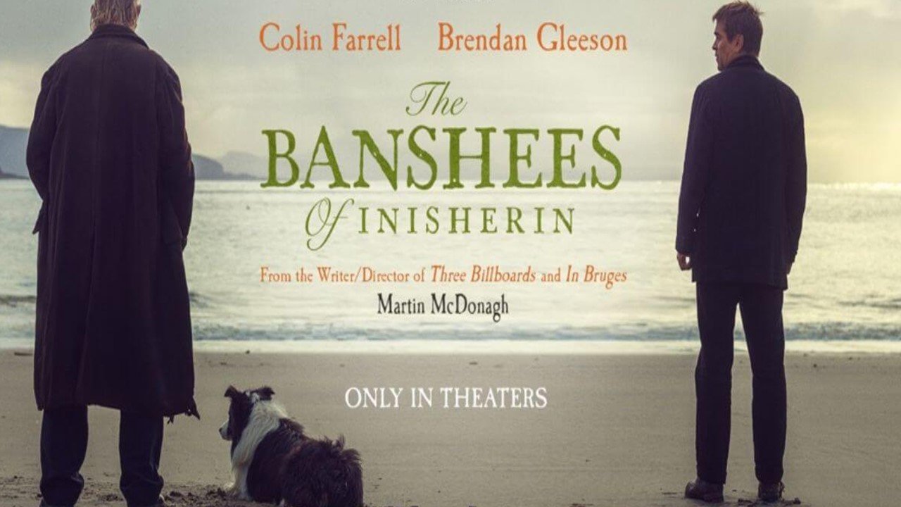 The Banshees of Inisherin In India