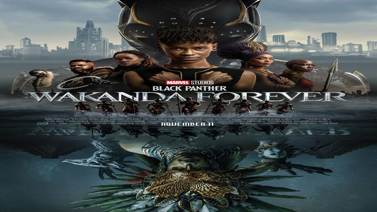 Black Panther 2 In India