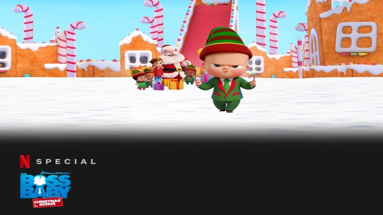 The Boss Baby Christmas Bonus Wiki