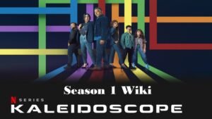 Cast Of The Kaleidoscope