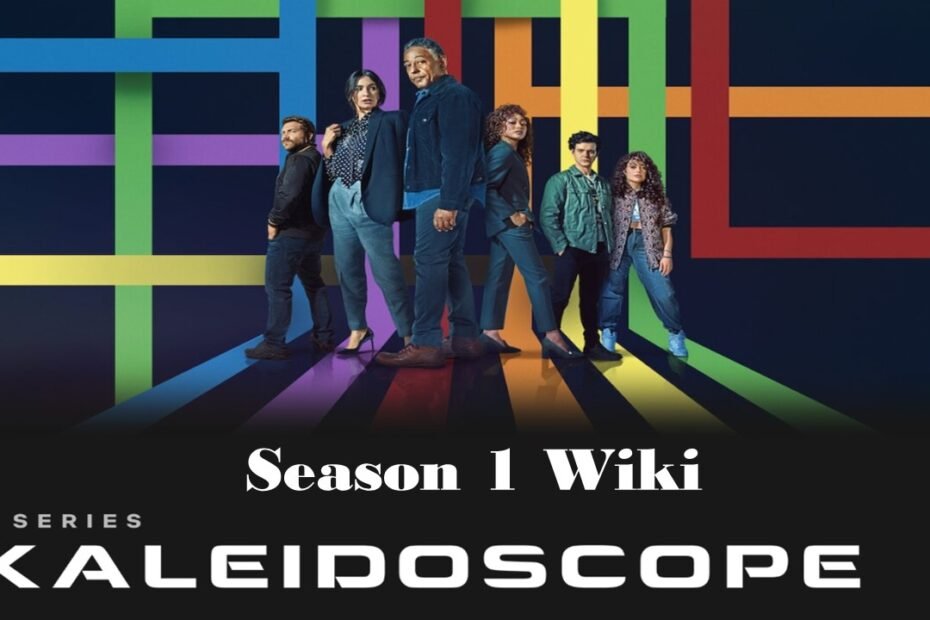 Cast Of The Kaleidoscope